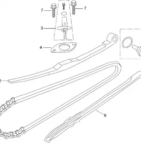 01- Chain Tensioner