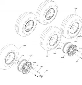 07- Wheels и покрышки - PRO+