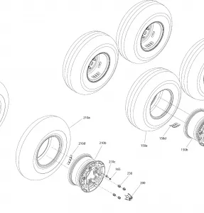 07- Wheels и покрышки - XT