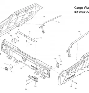09- Cargo - Kit Cargo Wall