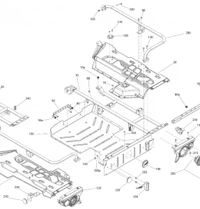 07- Cargo 6X6 - Luggage Rack