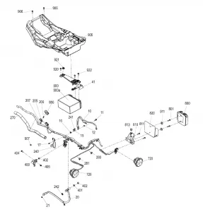 08- Electric - Rear System