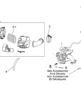 02- Carburetor And Air Cleaner