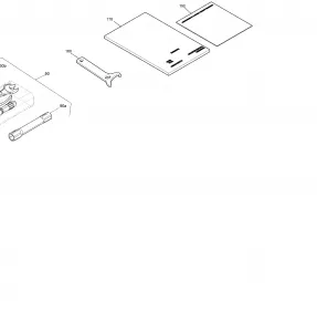 07- Кузовные детали - Front Storage Tray