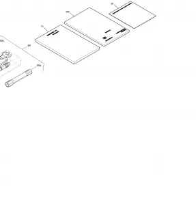 07- Кузовные детали - Front Storage Tray