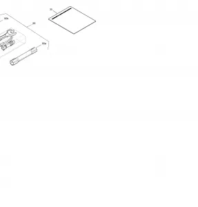 07- Кузовные детали - Front Storage Tray