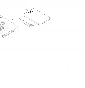 07- Кузовные детали - Front Storage Tray