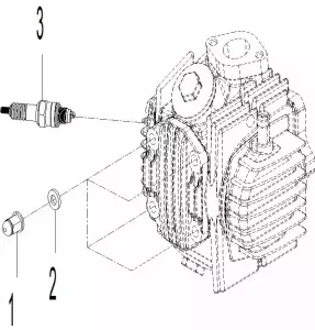 02- Двигатель - Spark Plug