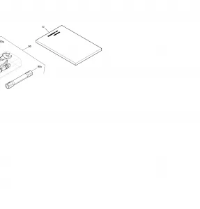 07- Кузовные детали - Front Storage Tray