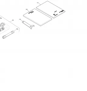 07- Кузовные детали - Front Storage Tray