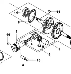 01- Balance Shaft