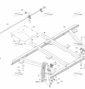 Body - Cargo - Lower Section