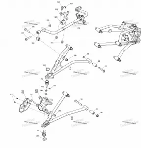 Suspension - Front Components