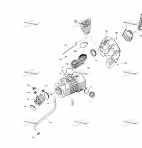 Engine - Впуск