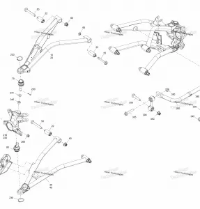 Suspension - Front Components