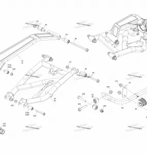 Suspension - Rear Components