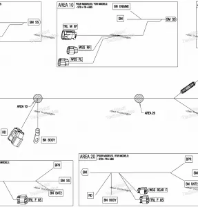 Electric - Wiring Voltage Regulator - 710008405