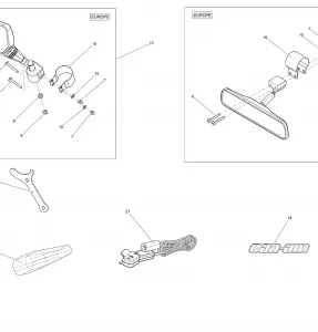 09- Mirrors And Tools