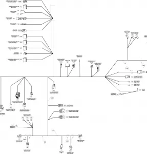 10- Electrical Harness Main_15C1406a