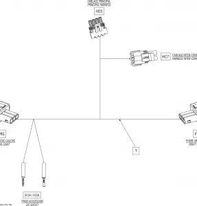 10- Electrical Harness Rear, NA_Inter_15C1502c