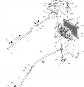 01- Охлаждение System _10C1504