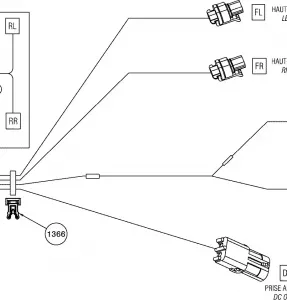 10- Электрические компоненты Radio Harness_15C1505f