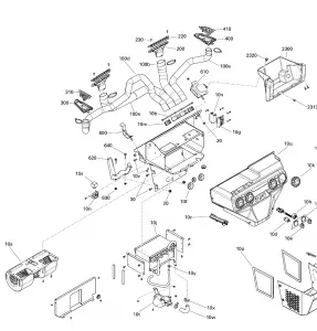 09- Cab - Heating System