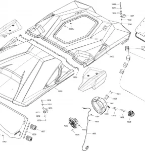 09- Body и аксессуары - Max, Parts Package LTD