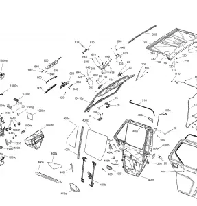 09- Cabin Enclosure - Heating System