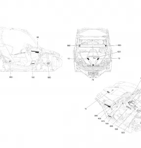 09- Наклейки Commander Non MAX 1000R - Package DPS