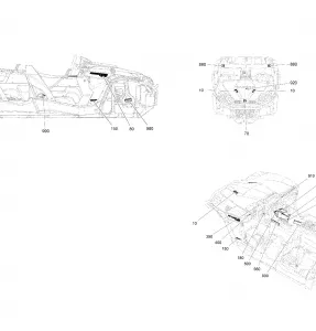 09- Наклейки Commander MAX 1000R - Package DPS