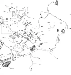 10- Electrical Maverick Trail