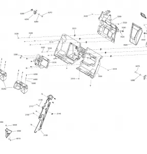 09- Cab Interior Maverick MAX - International - Rear Upper Section