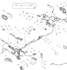 10- Electrical Turbo R - Package STD