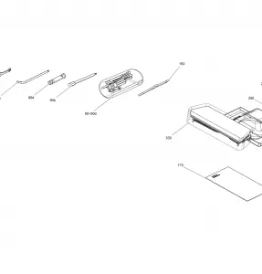 09- Storage Tray