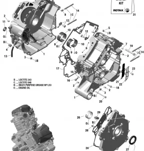 01- Картер -  1010R