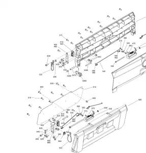 09- Rear Cargo Box - Door