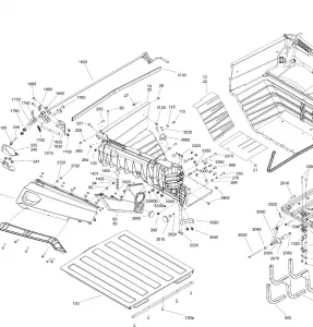 09- Rear Cargo Box - Box