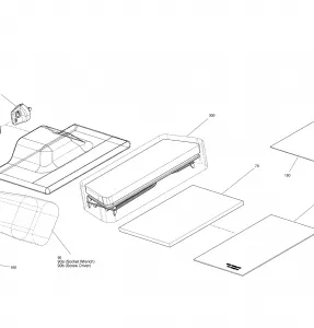 09- Storage Tray