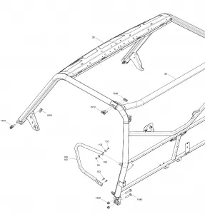 09- Safety Cage - XMR