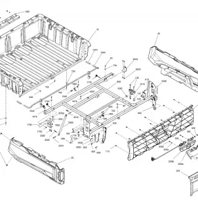 09- Rear Cargo Box - BASE - DPS