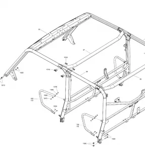 09- Safety Cage - XT