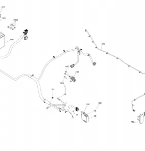 08- Electric - Rear System  - DPS