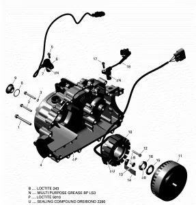 01- Rotax - Magneto