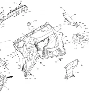 07- Cab Interior - Firewall - BASE