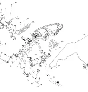 08- Electric - Front System  - BASE-DPS