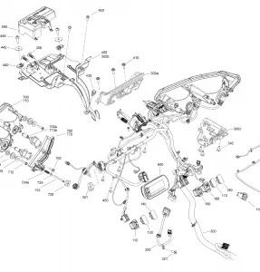 08- Electric - Front System  - DPS