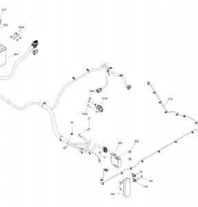 08- Electric - Rear System  - XMR