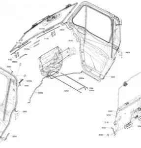 07- Enclosure Cab - Isolations