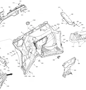 07- Cab Interior - Firewall